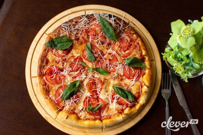 Пицца «Маргарита»