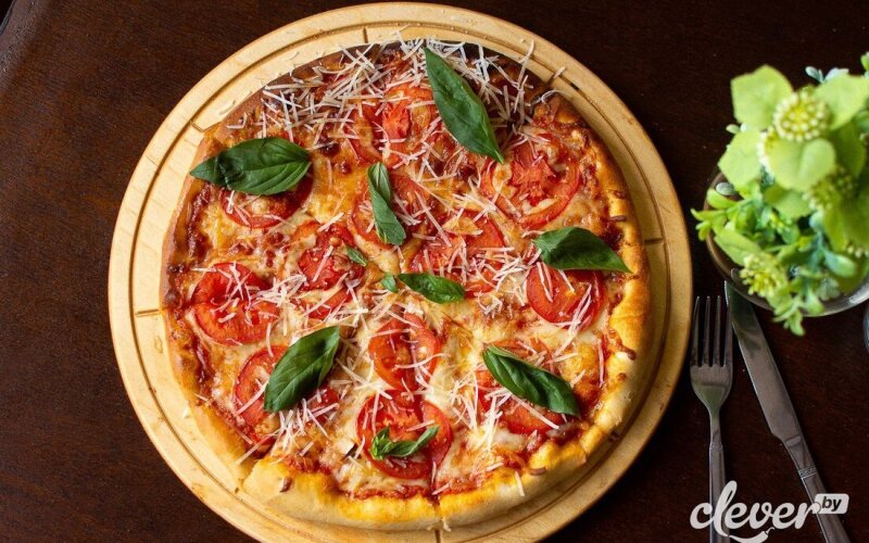 Пицца «Маргарита»