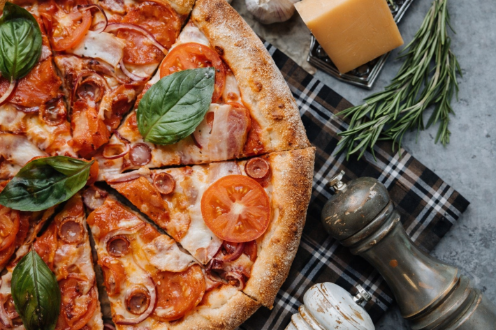 Пицца «Мясная»