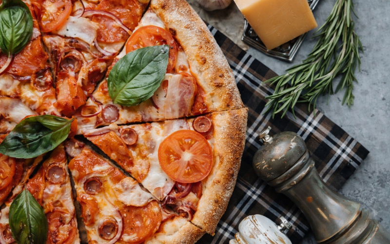 Пицца «Мясная»