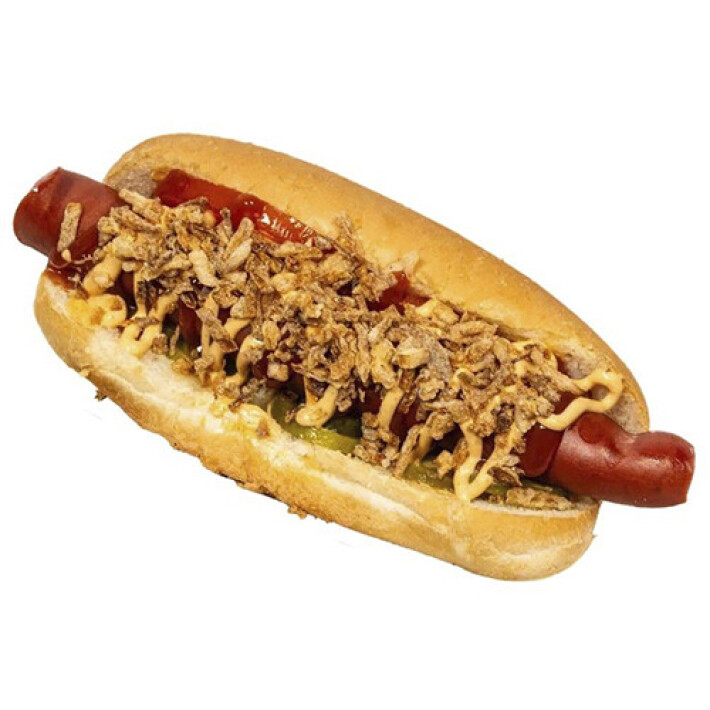 Хот-дог «Датский»