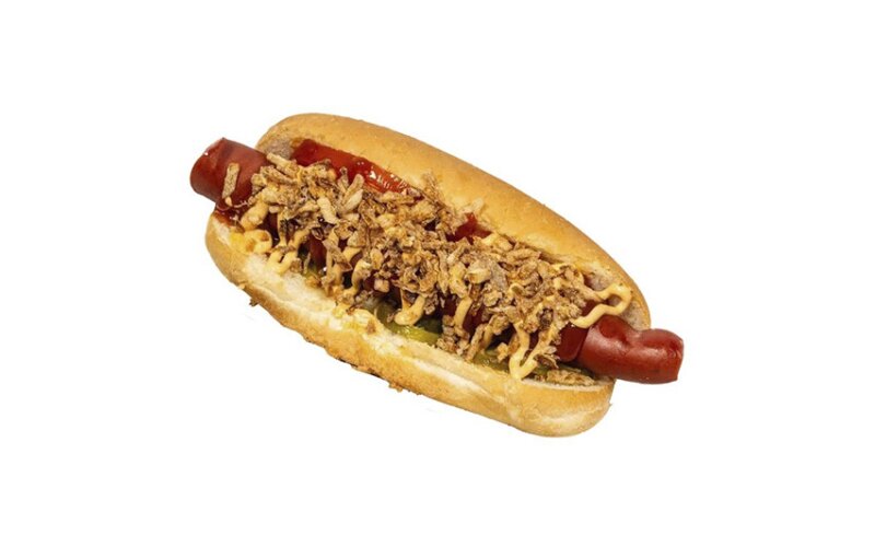 Хот-дог «Датский»