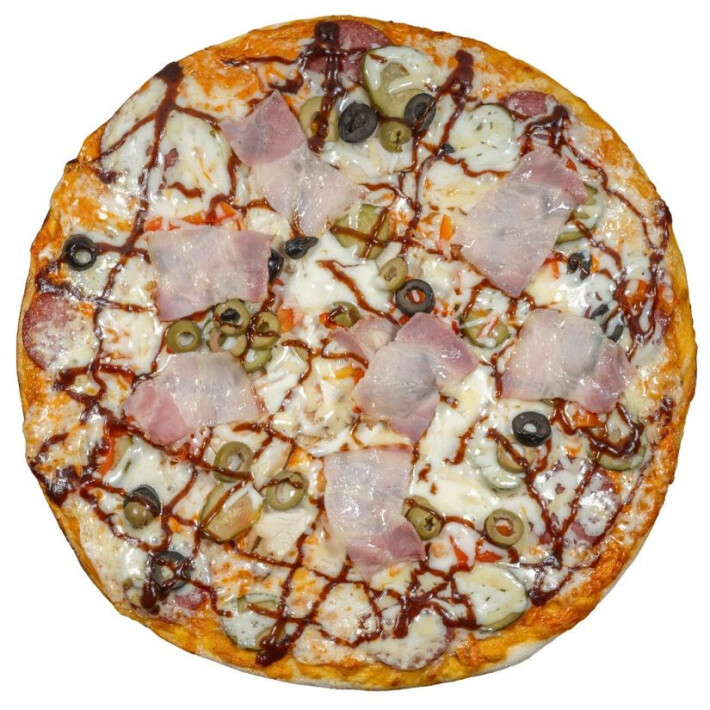 Пицца «Панакота»