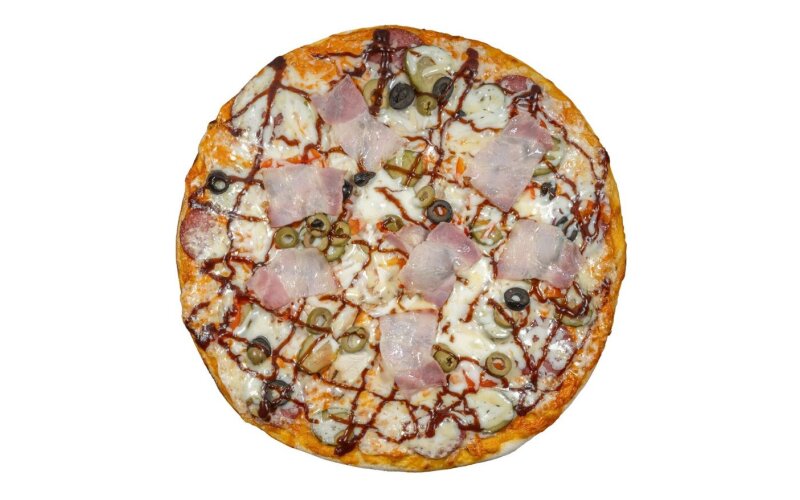 Пицца «Панакота»