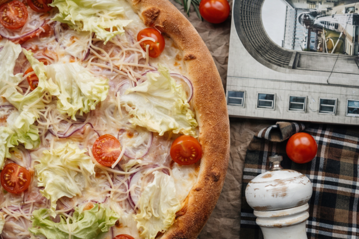 Пицца «Фирменная»