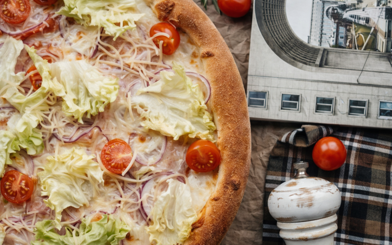 Пицца «Фирменная»