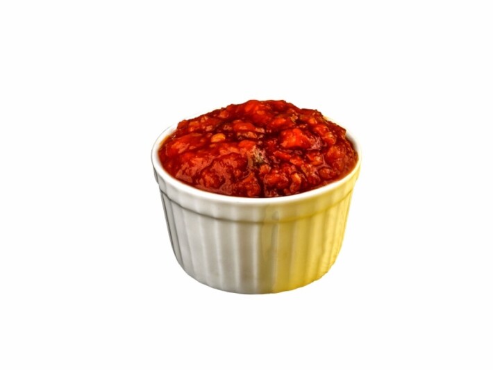 Аджика острая