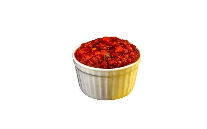 Аджика острая