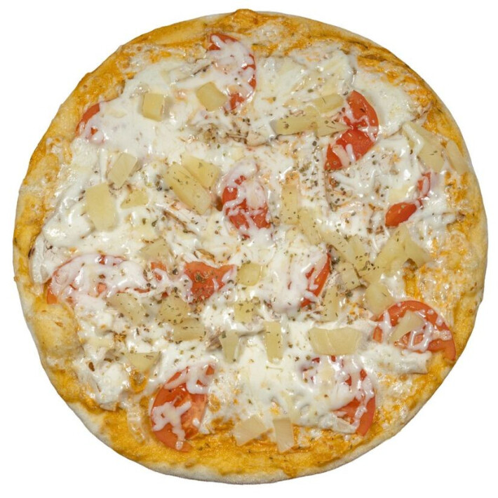 Пицца «Экзотика»