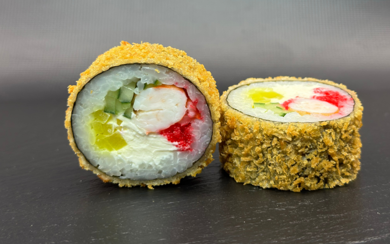 Темпура ролл «Креветка»