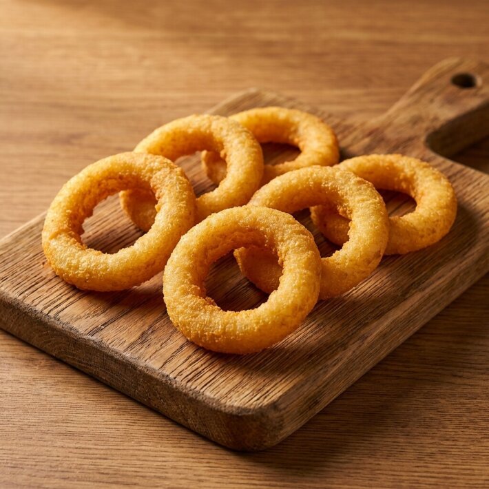 Луковые кольца