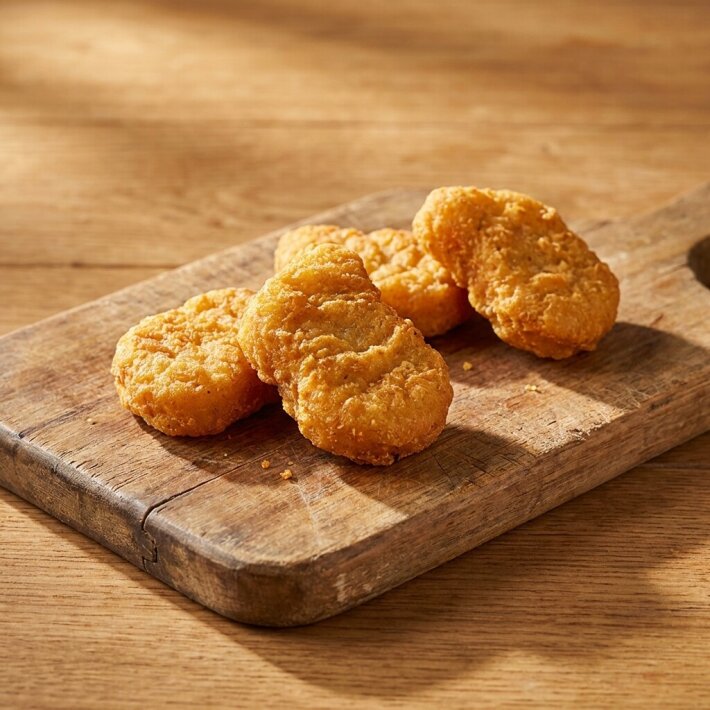 Куриные наггетсы