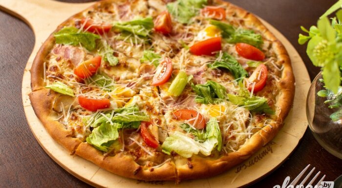 Служба доставки Pizza Planet