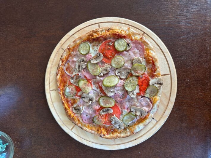 Пицца «Гальчетти»