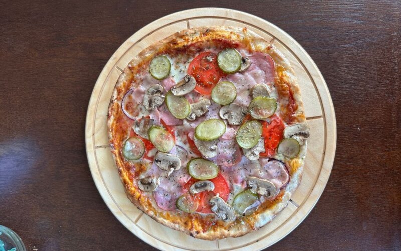 Пицца «Гальчетти»