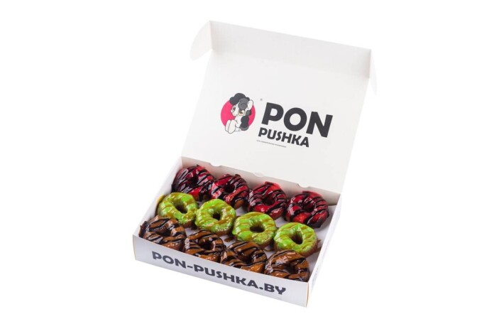 Бокс «Джентельменский» L