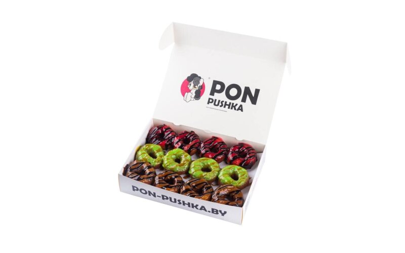 Бокс «Джентельменский» L