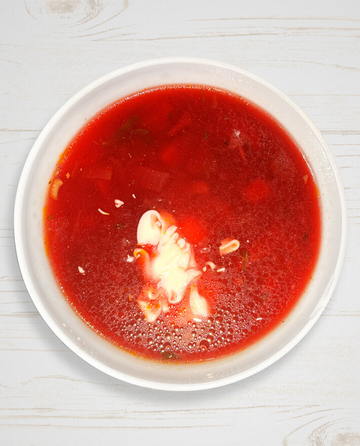 Борщ «Украинский»