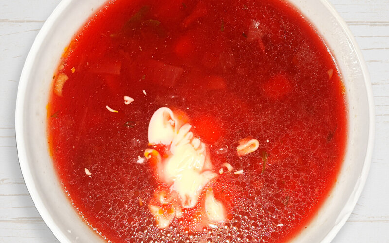 Борщ «Украинский»