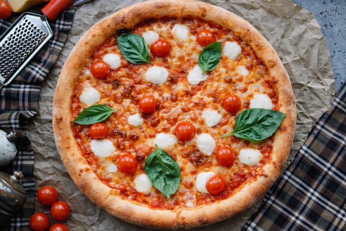 Пицца «Маргарита»