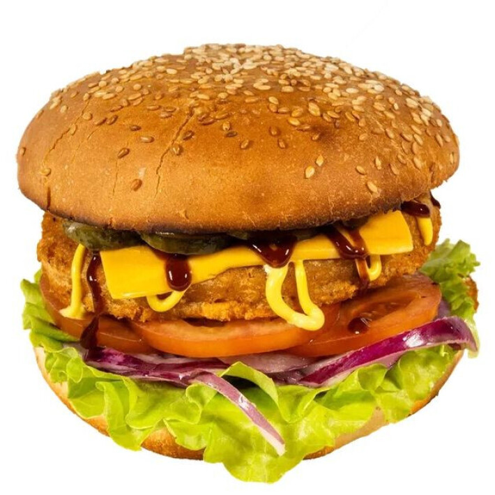 Бургер «Лайт» с курицей