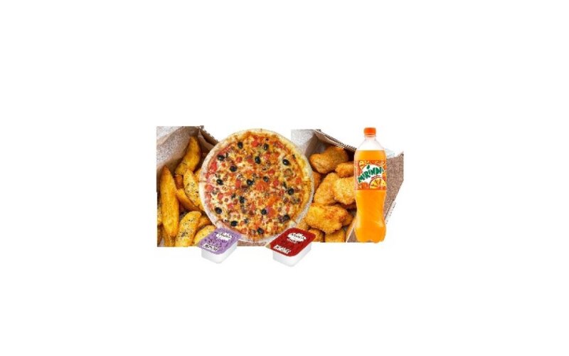 Комбо «Для двоих мини»