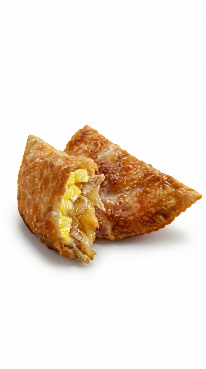 Чебурек «Гавайский»