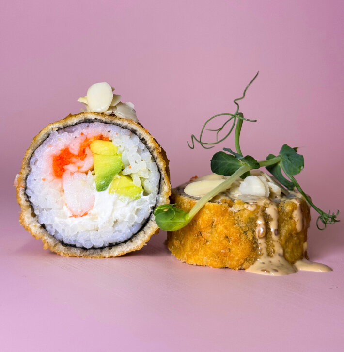 Темпура «Йокосо»