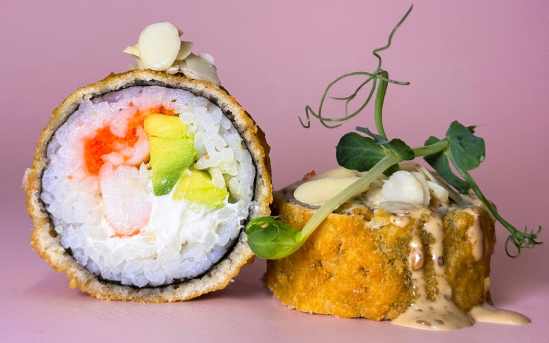 Темпура «Йокосо»