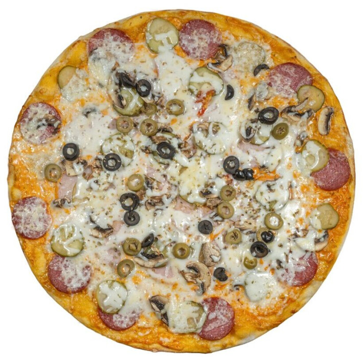 Пицца «Пикантная»