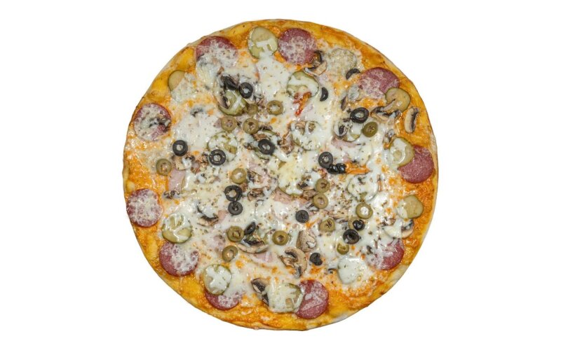 Пицца «Пикантная»