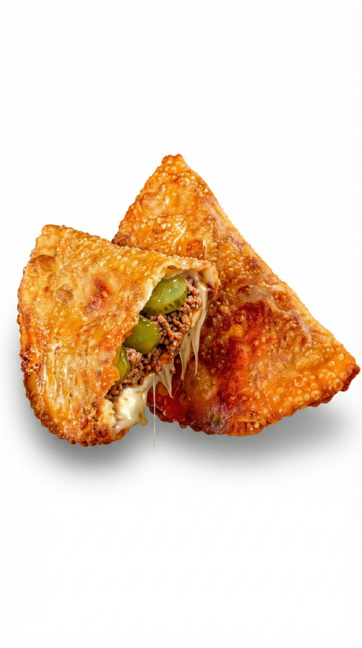 Чебурек «Чизбургер»