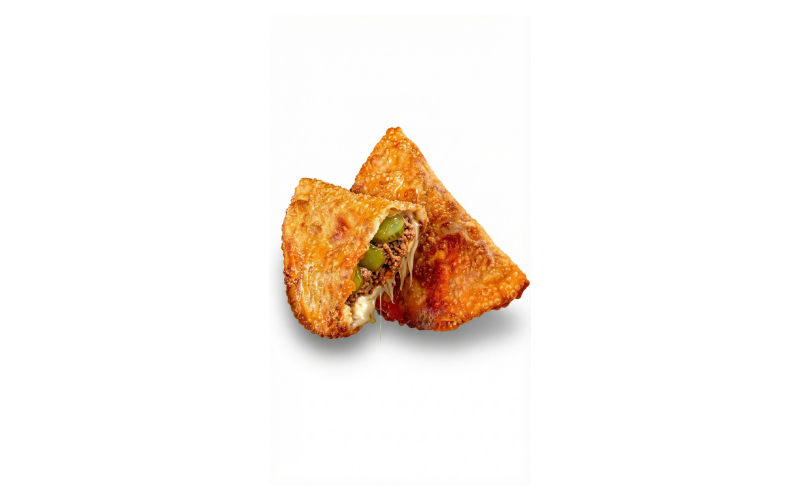 Чебурек «Чизбургер»