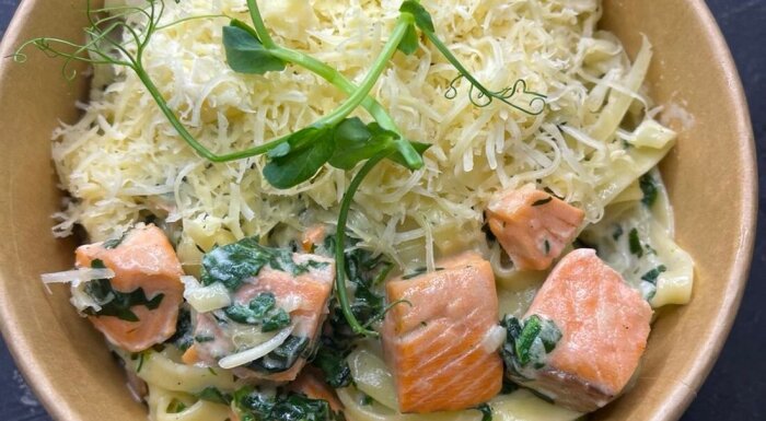 Служба доставки Pizza Planet