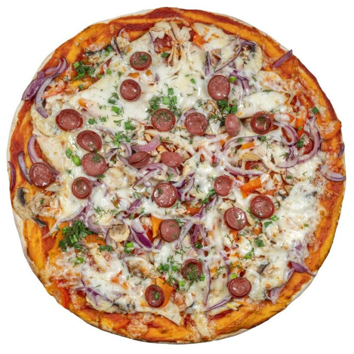 Пицца «Домашняя»