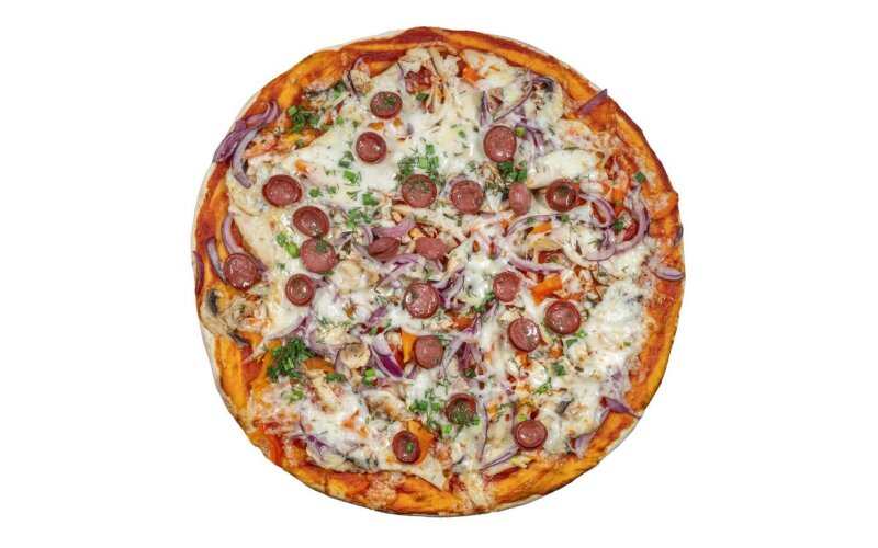 Пицца «Домашняя»