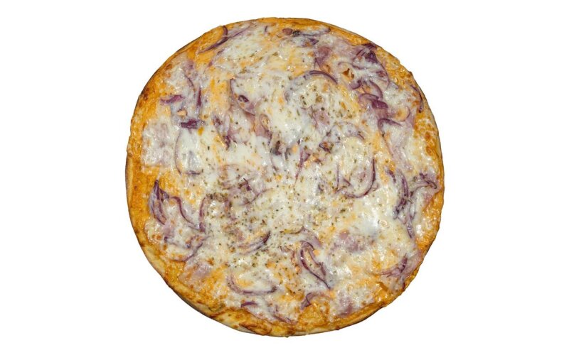 Пицца «Карбонара»