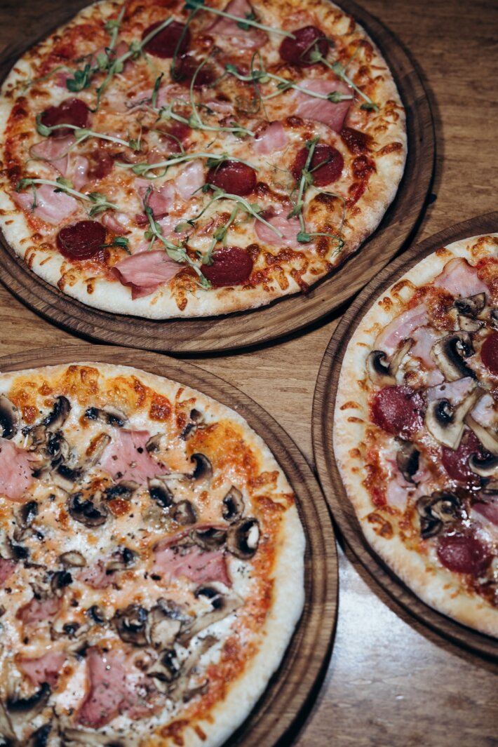 Сет «Три богатыря»