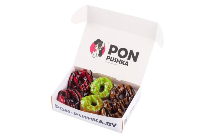 Бокс «Джентельменскикй» М