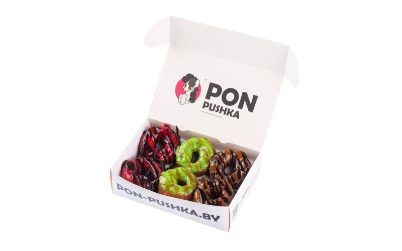 Бокс «Джентельменскикй» М