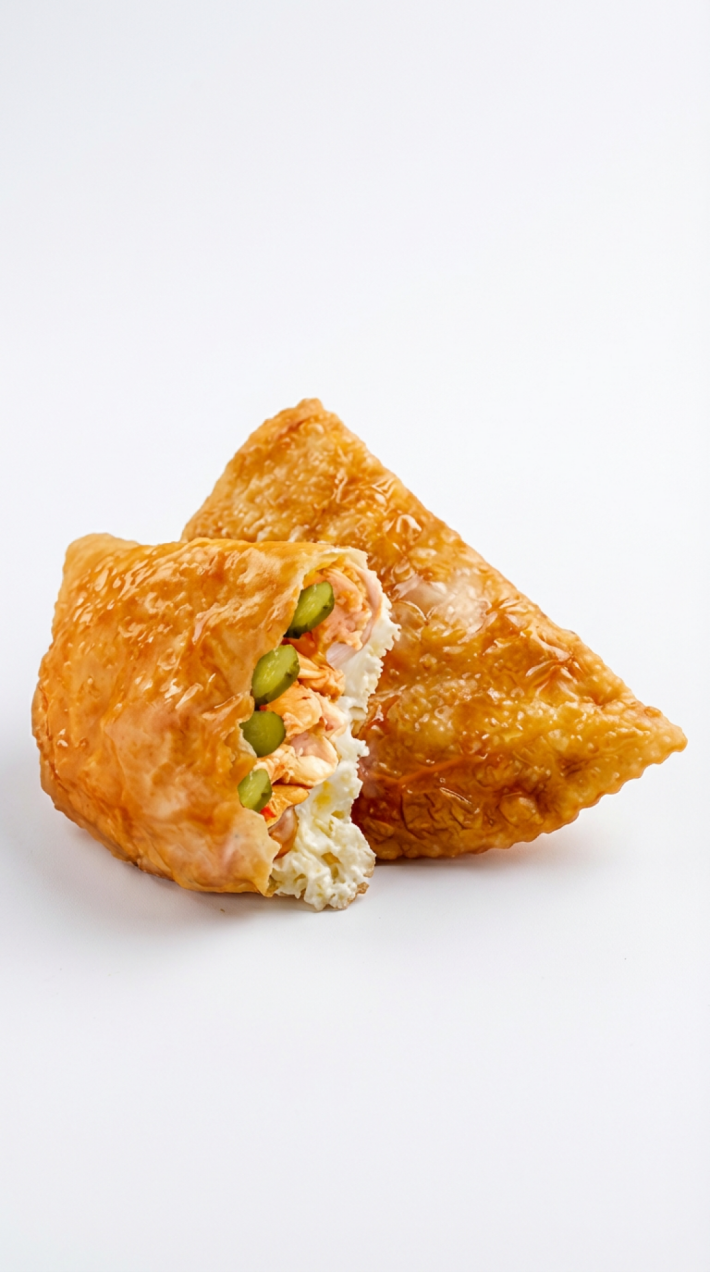 Чебурек «Крем чиз»