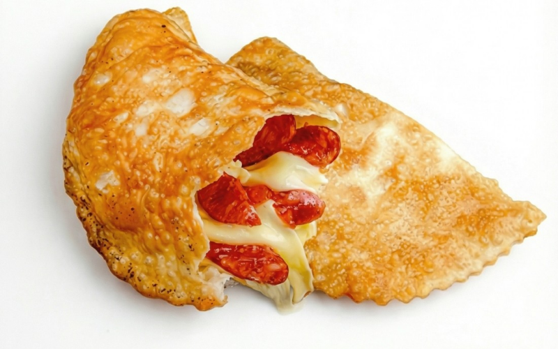 Чебурек «Охотничий»