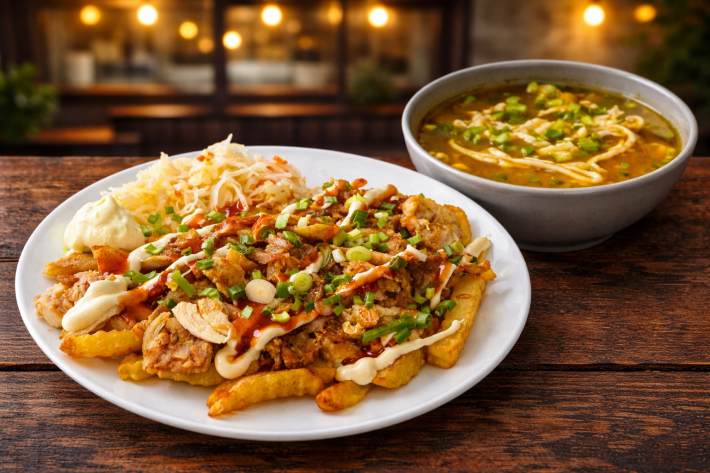 Ланч «Clever.by»