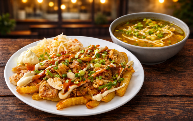 Ланч «Clever.by»