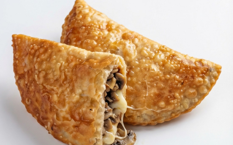 Чебурек «Грибной»