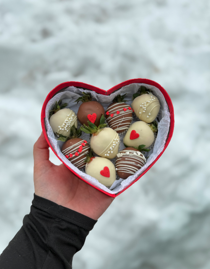 Бокс «Мини сердце»