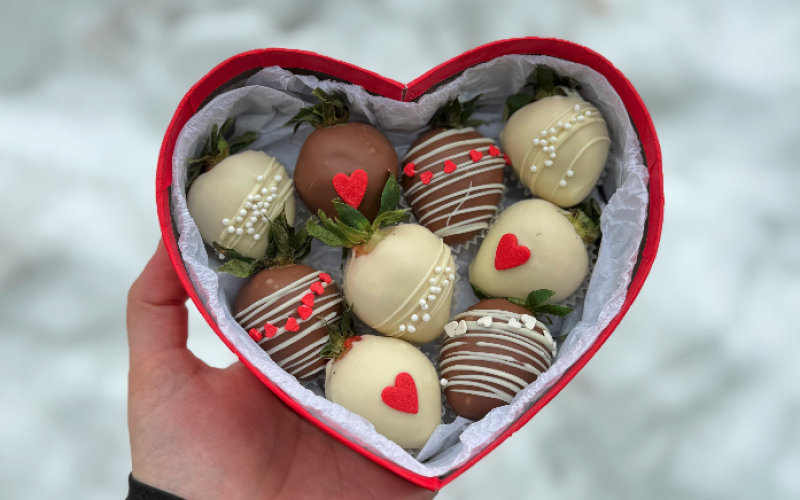 Бокс «Мини сердце»