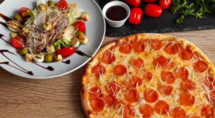 Пиццерия «Италия»