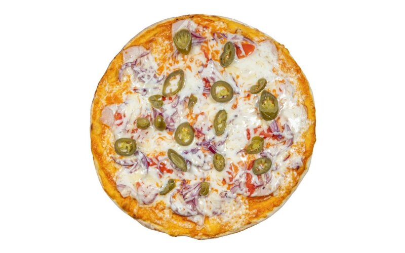 Пицца «Острая»