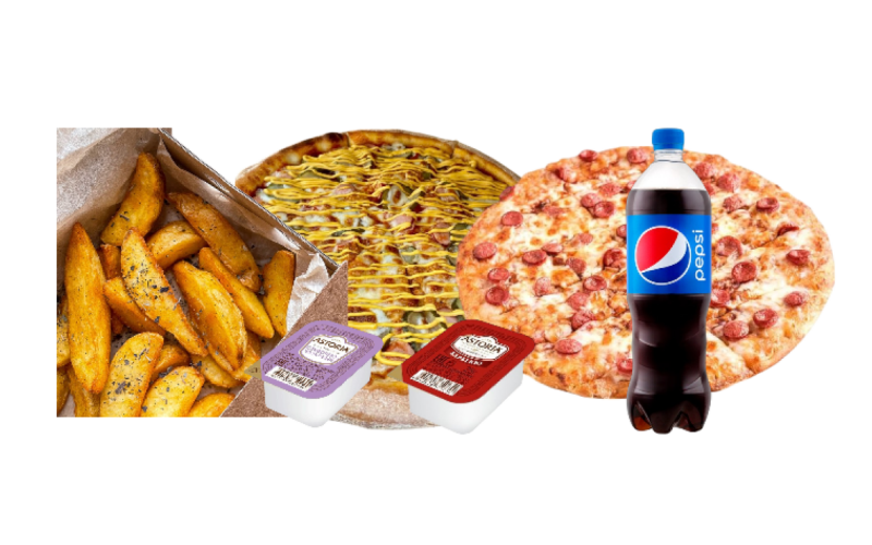 Мужское комбо